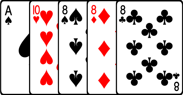 3 Of A Kind Poker
