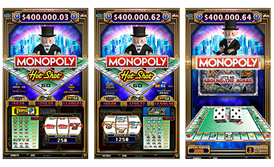 Monopoly casino free spins